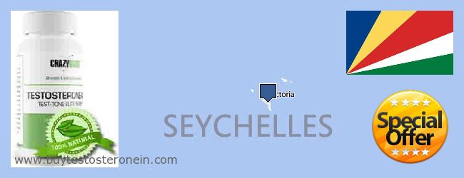 Πού να αγοράσετε Testosterone σε απευθείας σύνδεση Seychelles